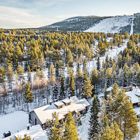 Lejlighed Kiiruna Center By Aavalevi *