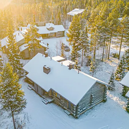 Kiiruna Center By Aavalevi *