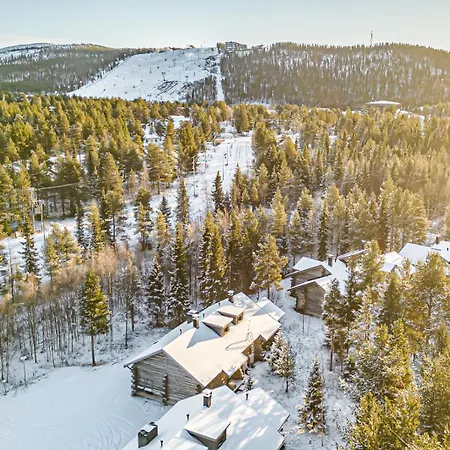 Kiiruna Center By Aavalevi 레비