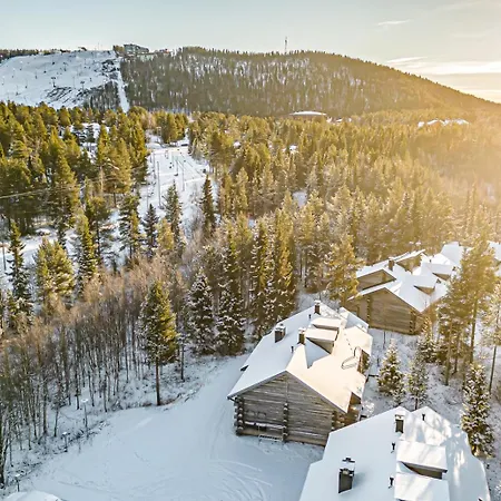 Kiiruna Center By Aavalevi