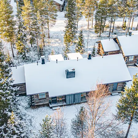 Kiiruna Center By Aavalevi Lejlighed