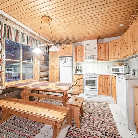Aavalevi Kiiruna In Center Apartment Levi