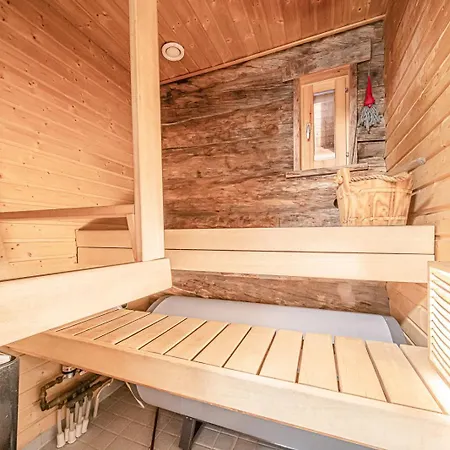 Kiiruna Center By Aavalevi *