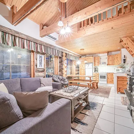 Kiiruna Center By Aavalevi Levi