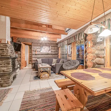 Kiiruna Center By Aavalevi * Levi