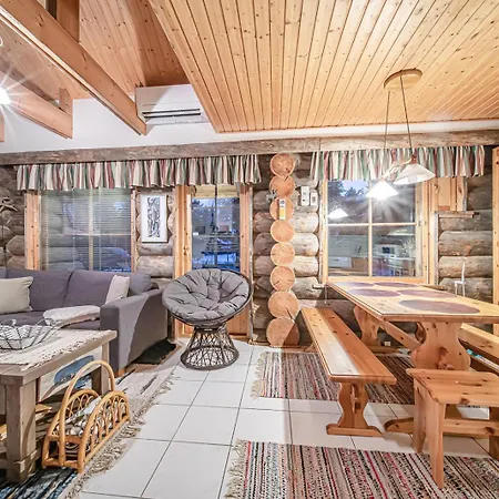 Kiiruna Center By Aavalevi 아파트 *