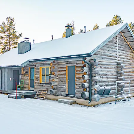 Kiiruna Center By Aavalevi 아파트 레비