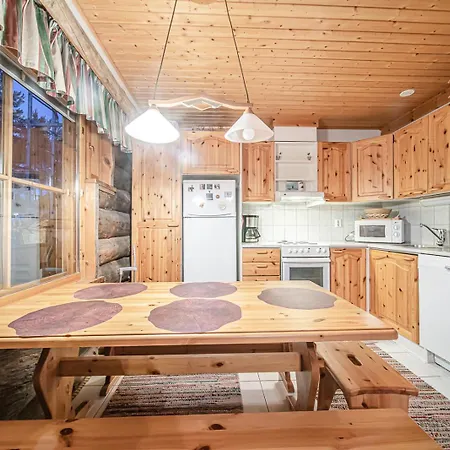 Aavalevi Kiiruna In Center Appartement *