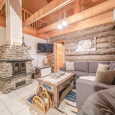 Kiiruna Center By Aavalevi Lejlighed Levi